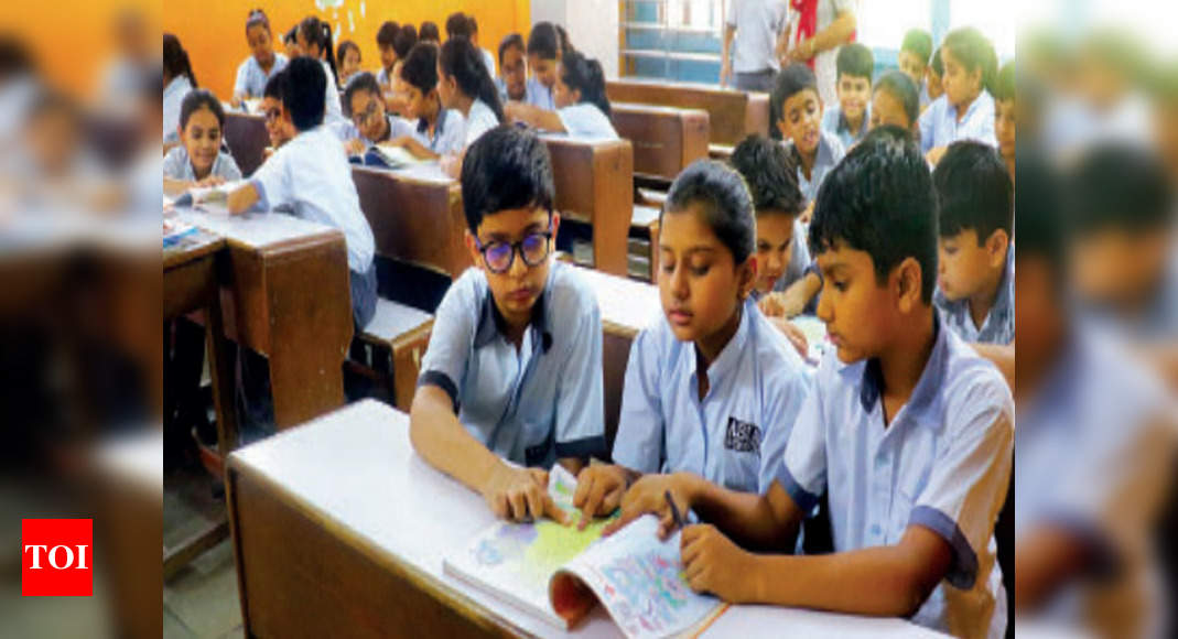 Hyderabad schools roll back fee hike after GO | Hyderabad News - Times ...