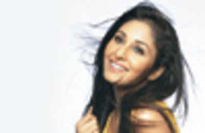 Pooja Chopra's in love with the south