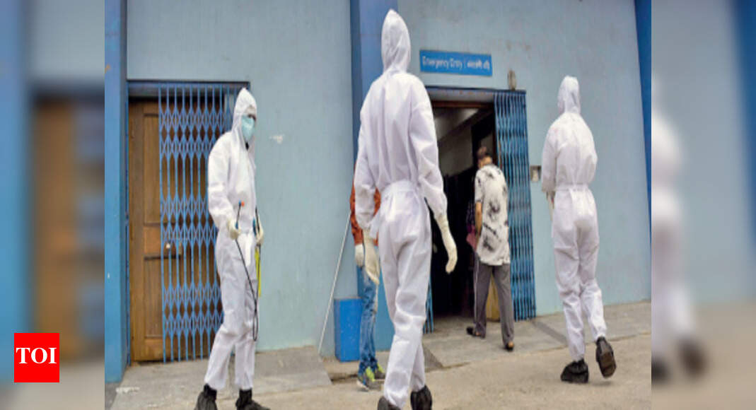 Kolkata Corona Update New Covid19 cases cross half century, recovery