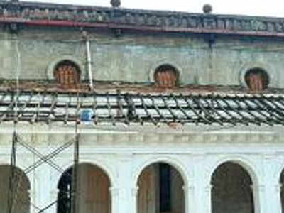 Basilica roof repairs to be completed in two weeks: ASI Goa