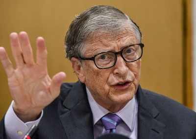 Bill Gates on what needs to be done to stop coronavirus