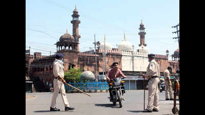 Bhopal: Three abuse DSP at Chunabhatti checkpoint, held