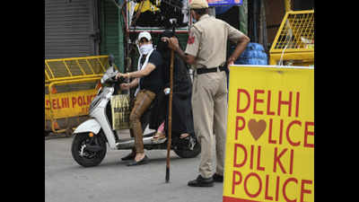Delhi lockdown news: Today's updates from your city