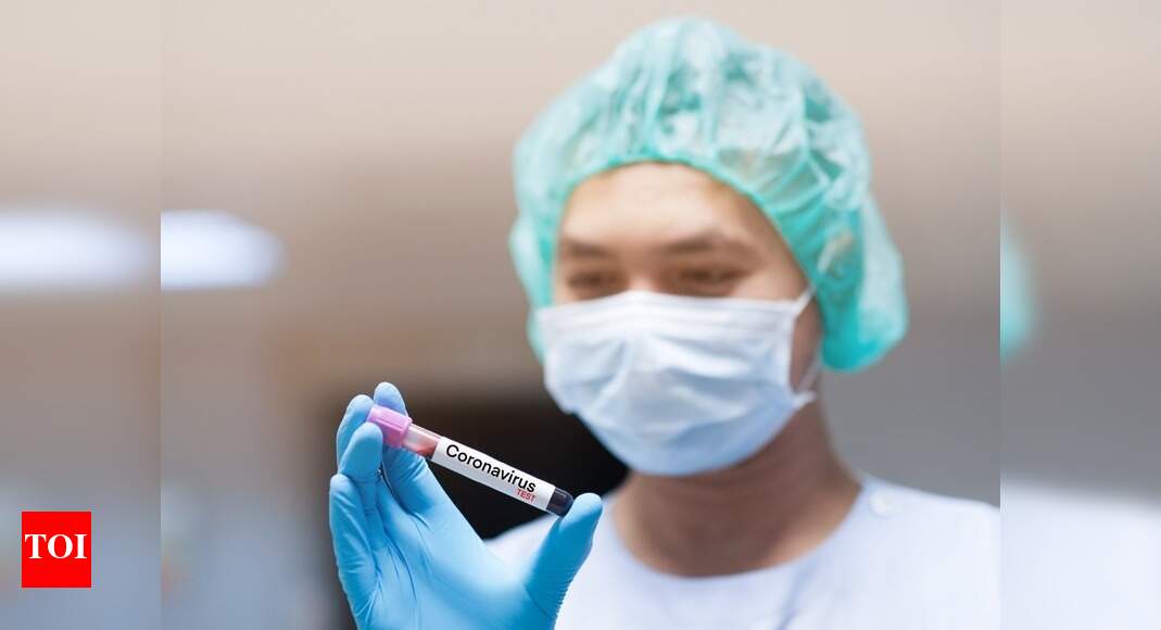 Covid causing blood clots in patients Docs Times of India