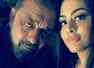 Trishala's reply to troll's comment on Sanjay