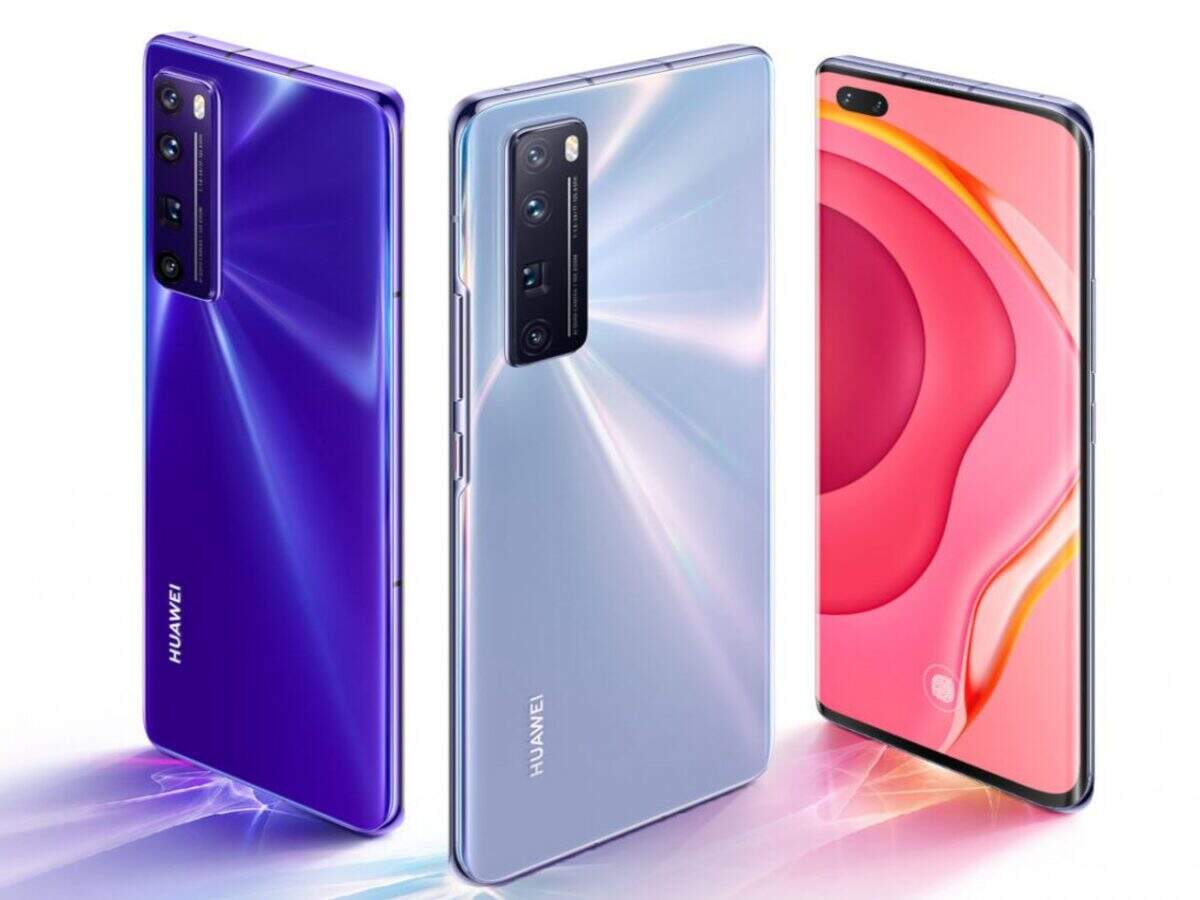 Huawei Nova 7 5G, Nova 7 Pro 5G, Nova 7 SE smartphones launched - Times of  India