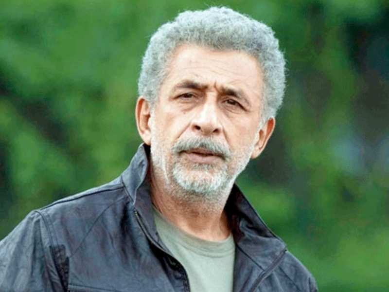 Lockdown diaries: Naseeruddin Shah spends quality time with son | Hindi Movie News - Times of India