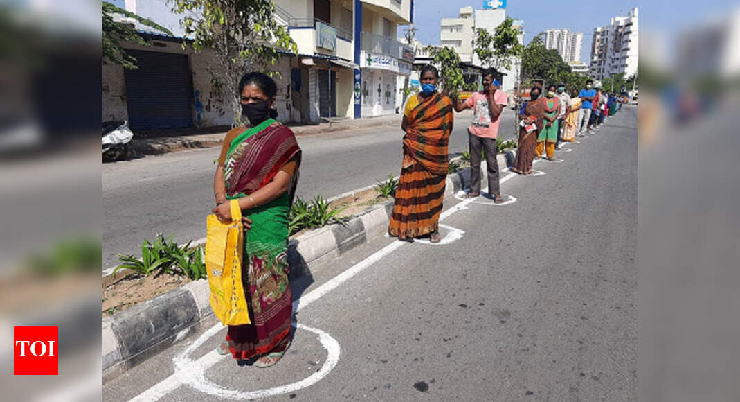 Karnataka Corona Cases 18 new Covid19 cases in Karnataka, state tally