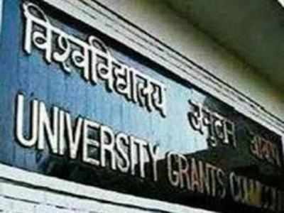 UGC releases list of schemes proposed for continuation till September 30