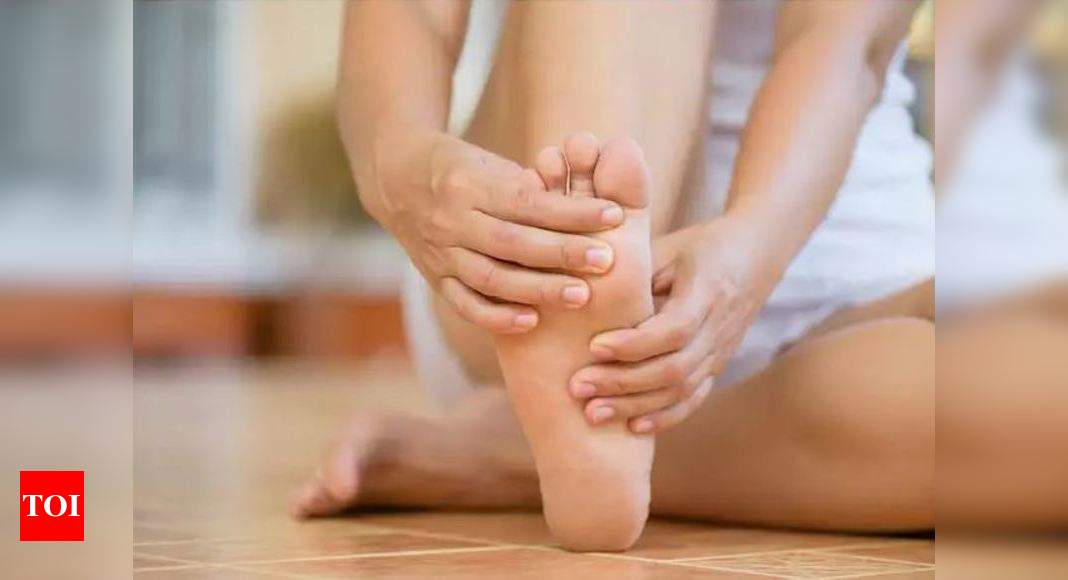 Foot care tips to follow for healthy feet - Times of India