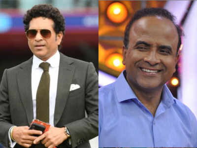 Samir Choughule writes a heartfelt note to Sachin Tendulkar on his birthday