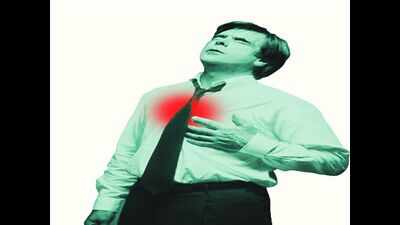 Kerala hospitals see a nearly 50% drop in heart attack cases