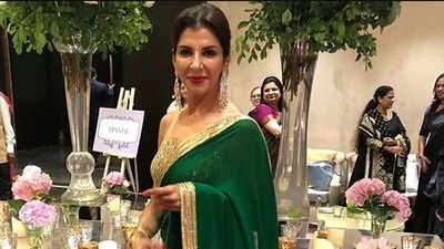Anita Raaj's house party not busted by cops, actress 'says terrible rumour, building under police quarantine