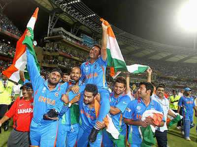 To take victory lap as 2011 World Cup champions was ultimate feeling: Tendulkar