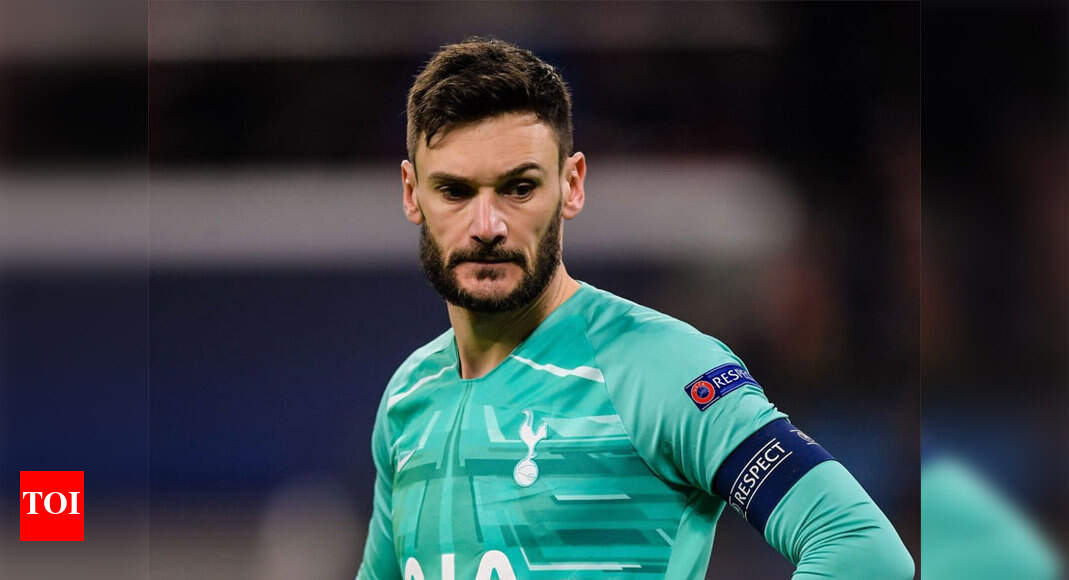 France goalkeeper Hugo Lloris says health has priority over soccer ...