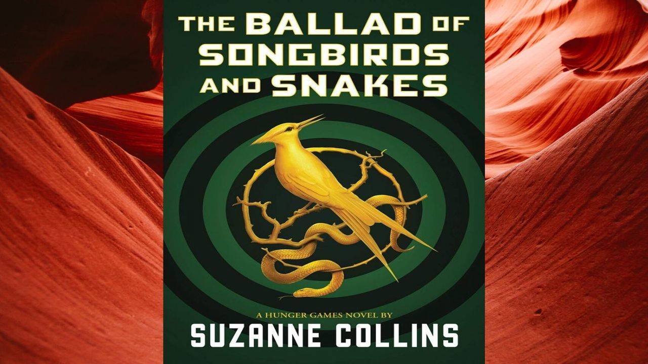The Ballad of Songbirds and Snakes (A Hunger Games Novel) (The Hunger Games)  (Hardcover)
