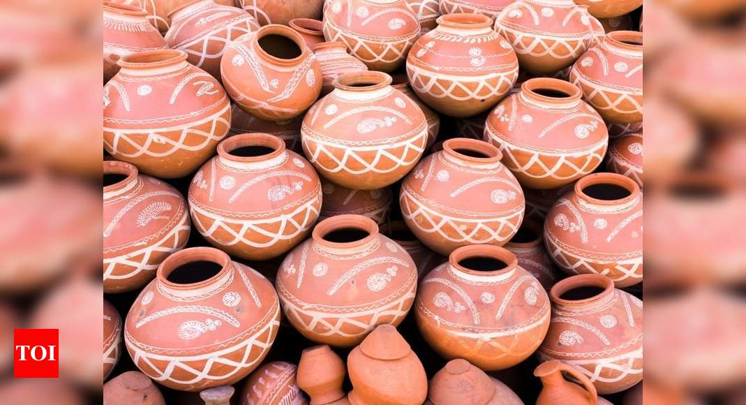 6 health benefits of drinking water from an earthen pot
