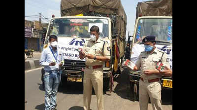 Bhopal: Chunabhatti Lockdown violators sent to jail
