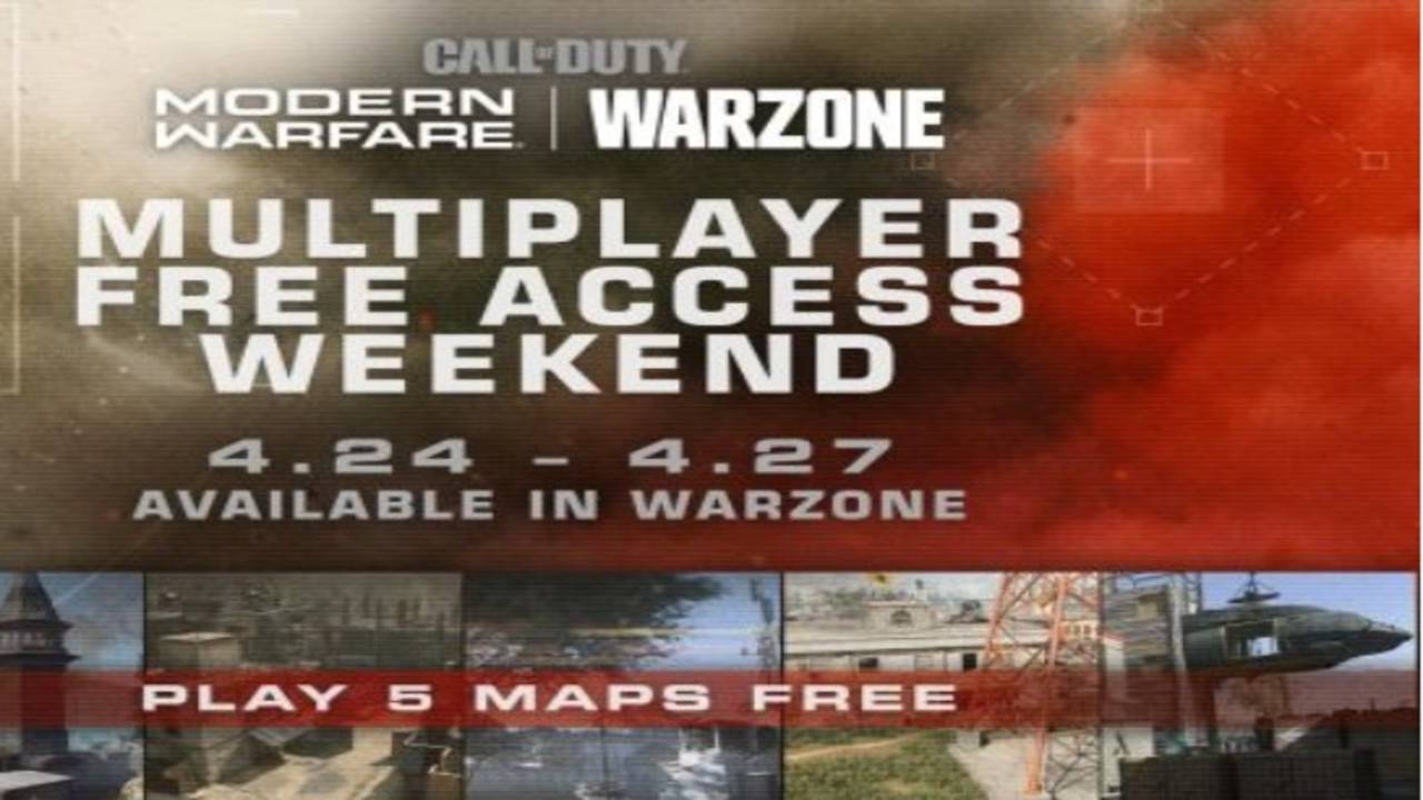 How to Play Call of Duty: Modern Warfare 2 For Free This Weekend