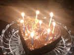 Varun Dhawan celebrates birthday with GF Natasha Dalal