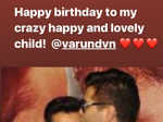 Varun Dhawan celebrates birthday with GF Natasha Dalal