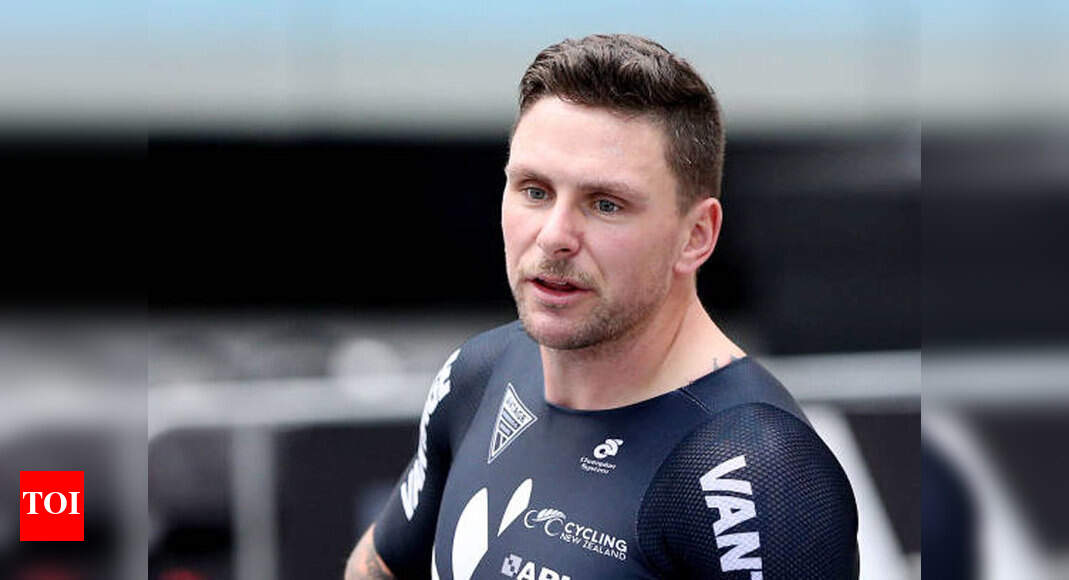 Tokyo Olympics delay means end of line for Kiwi cyclist Eddie Dawkins