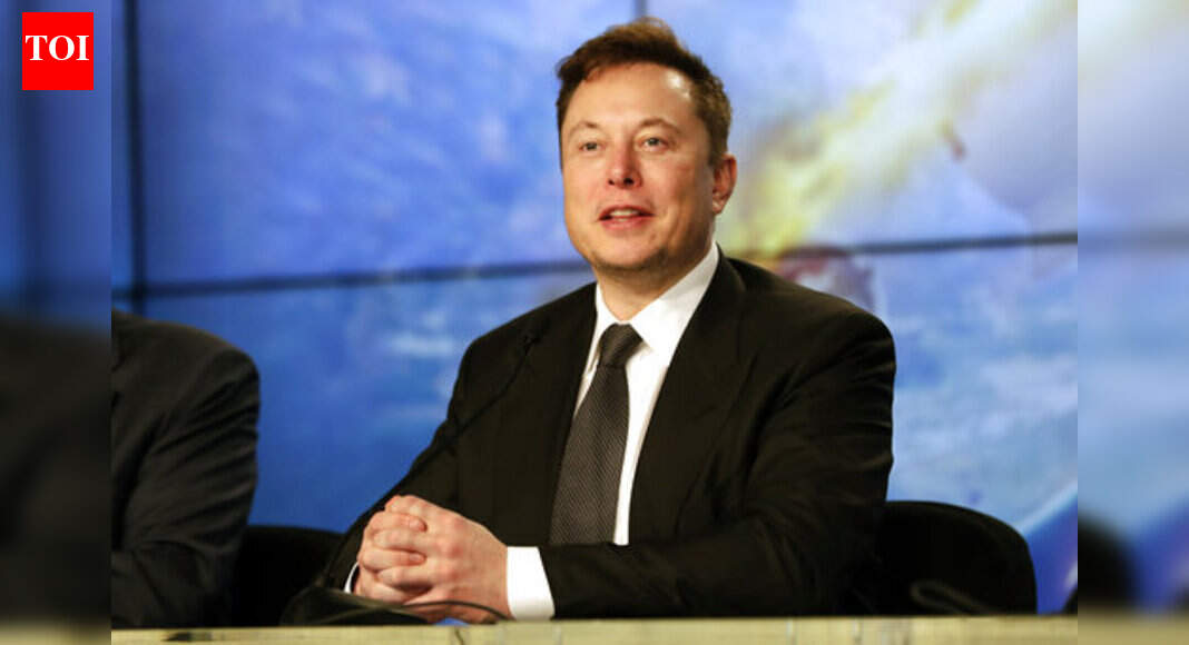 Elon Musk's 'internet from space' service coming in six months - The ...