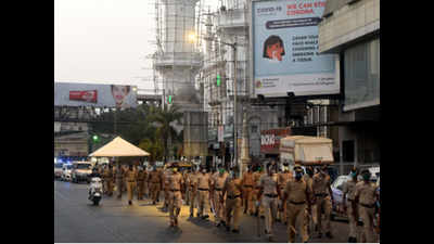 Covid-19: Mumbai police gear up for Ramzan, to use drone cameras