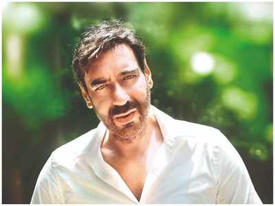 Ajay Devgn urges fans to stay calm with his new song, Thahar Ja', on #CoronaCrisis