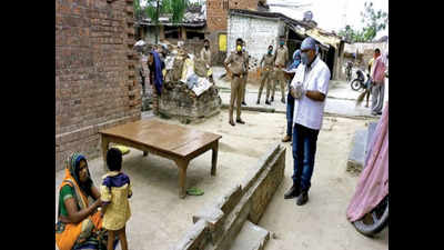 Uttar Pradesh: Newlyweds test coronavirus positive, village in Azamgarh sealed