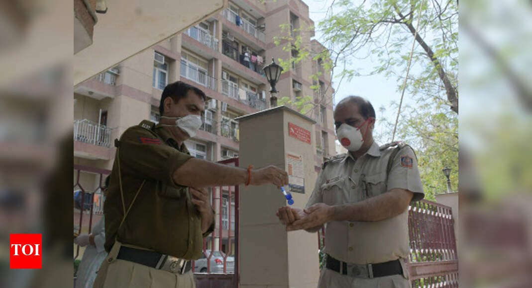 Delhi: How sealing helped contain virus spread
