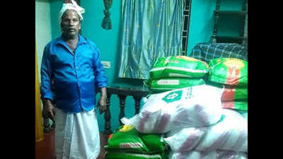 Karnataka farm worker gives up Haj savings to feed needy