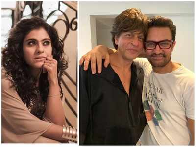 Did you know Shah Rukh Khan warned Aamir Khan to not work with Kajol?