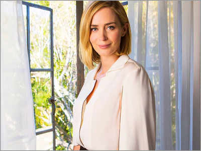 Here's how Emily Blunt ticked one thing off her bucket list