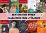 10 interesting women from literature!