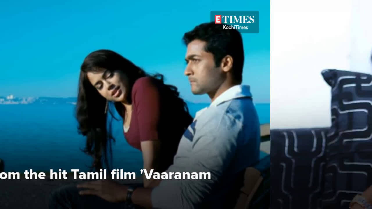 Remya Nambeesan tries a new version Anulmele Panithule | Malayalam Movie  News - Times of India