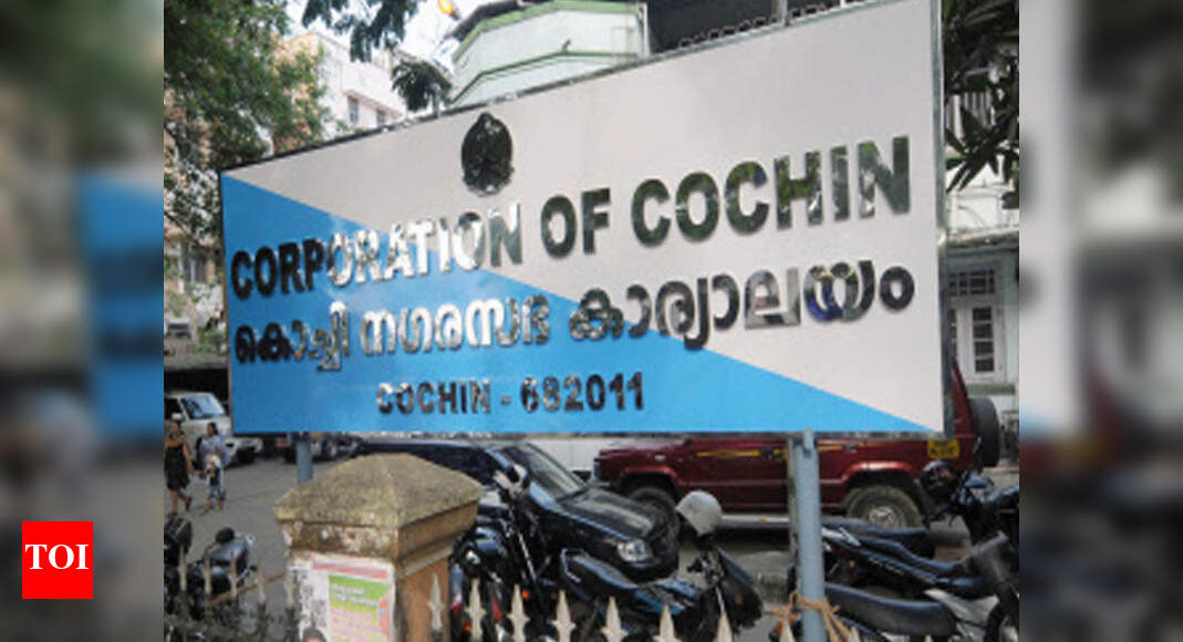 Kochi corporation yet to devise system to deliver essentials in