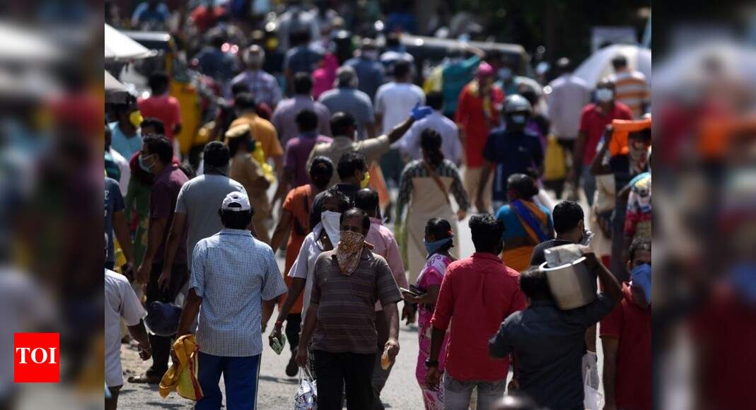 Panic buying grips Chennai, four other cities