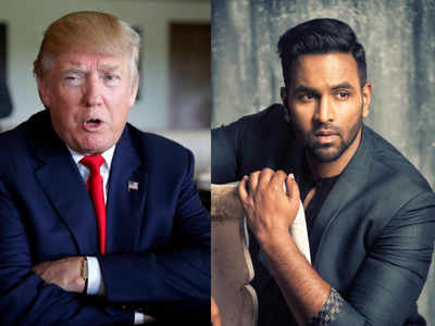 Vishnu Manchu criticises Donald Trump for his comment on injecting disinfectant