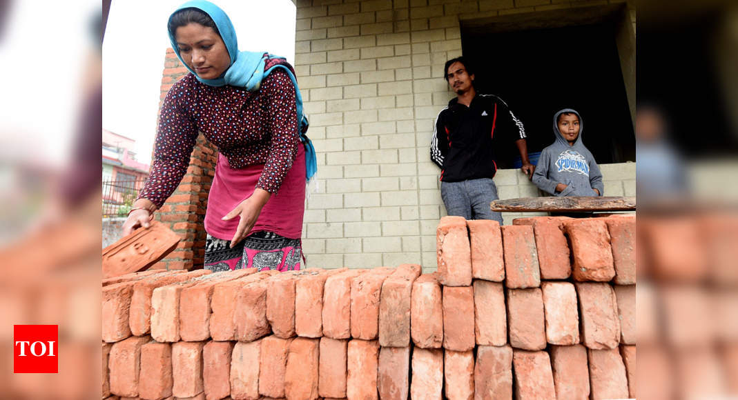 Five Years After Earthquake Academic Institutions Health Facilities Await Reconstruction In