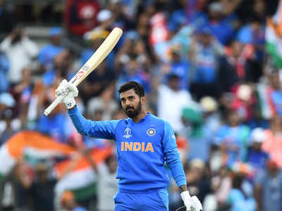 KL Rahul's 2019 World Cup bat fetches Rs 2,64,228 at charity auction