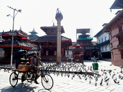 Nepal halts all flight operations until May 15