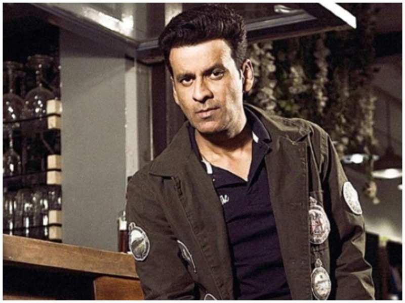 Manoj Bajpayee undergoes test for COVID-19, results come negative | Hindi Movie News - Times of India