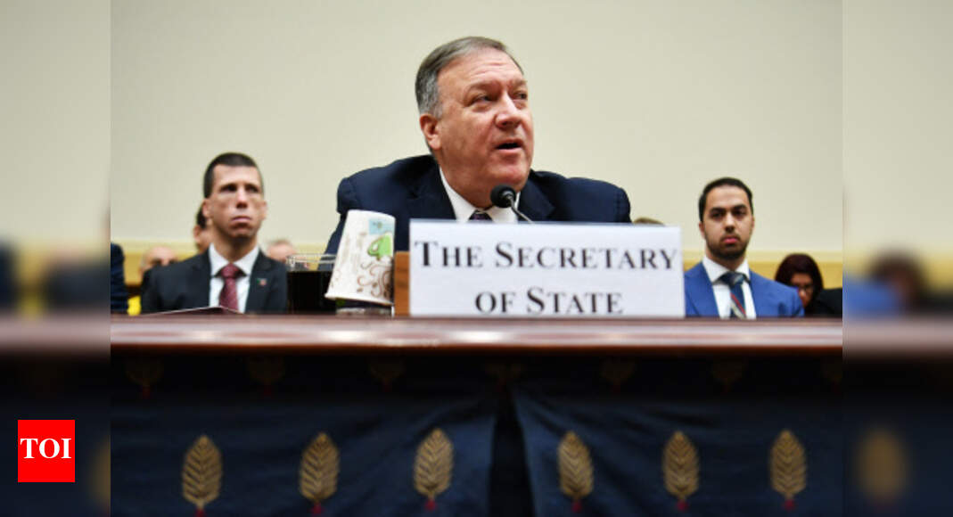 US urges extension of embargo on conventional arms sales to Iran ...