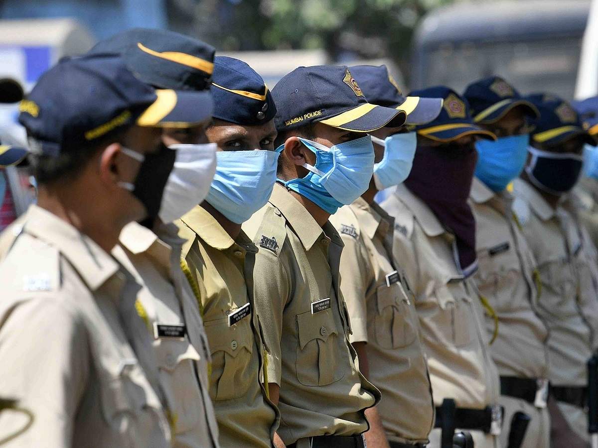 57 Year Old Constable Is First Mumbai Cop To Die Of Coronavirus Infection Mumbai News Times Of India