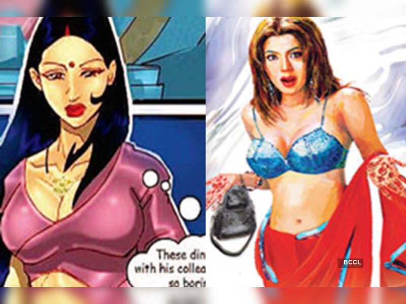 Savita Bhabhi Reincarnated As Sheetal Bhabhi Hindi Movie News