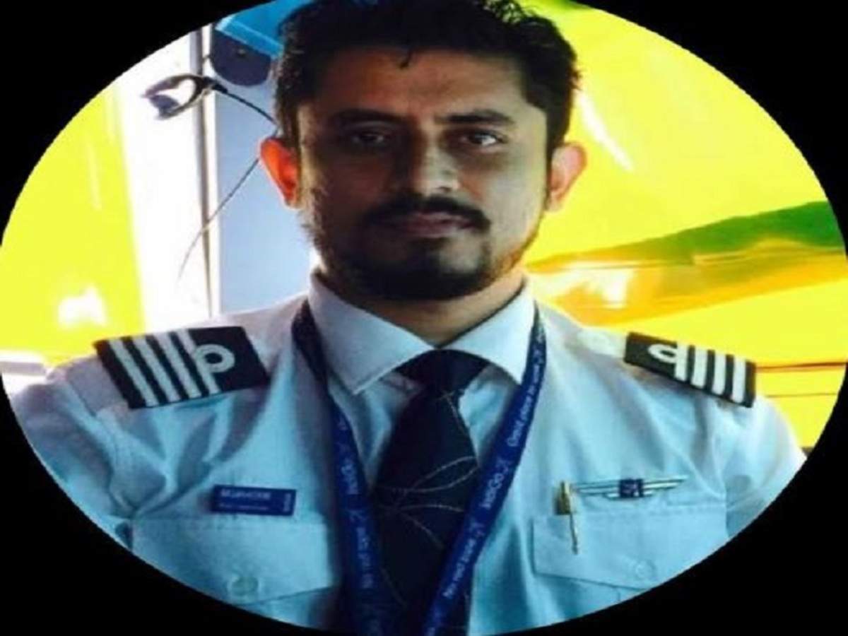 Lockdown day airlift makes Mohali pilot a coronavirus hero | Chandigarh News - Times of India