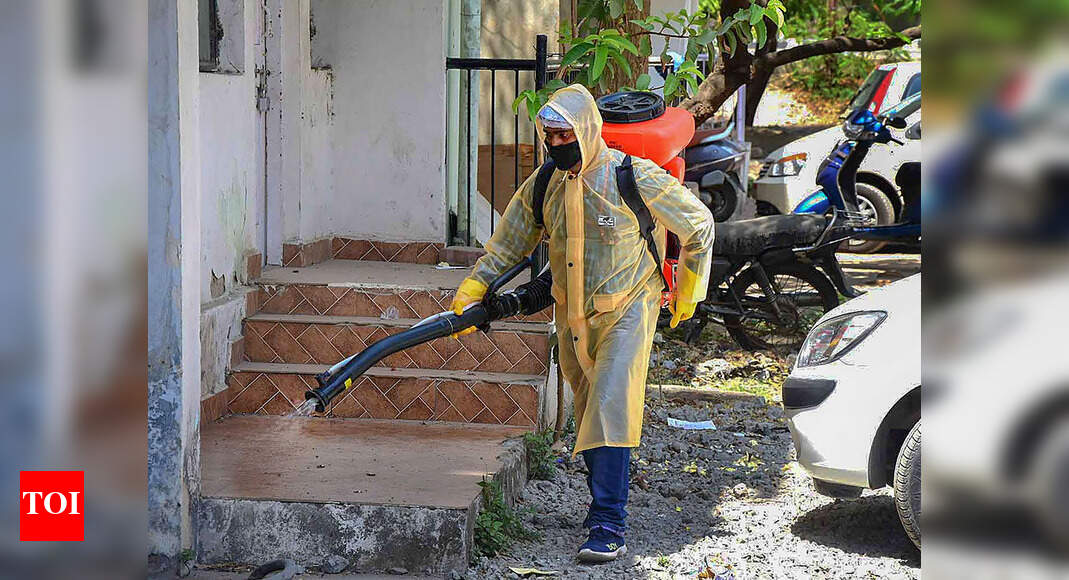 10th Covid death in Bhopal, all gas victims