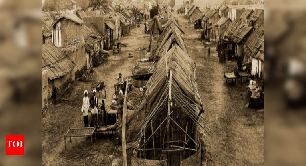 During British & Nizam era, lockdown was paid holiday