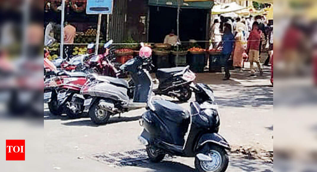 Pune Worried about heat and crowds, people want shops, markets to be